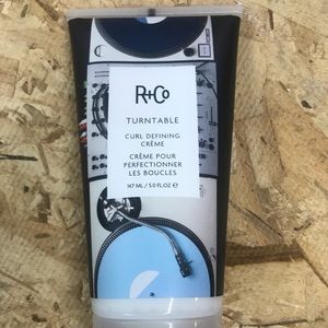 R+Co Turntable Curl Defining Creme